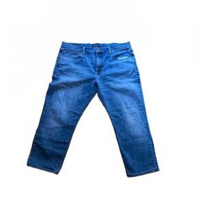 Lucky Brand 221 Original Straight Denim Jeans Size 40x30